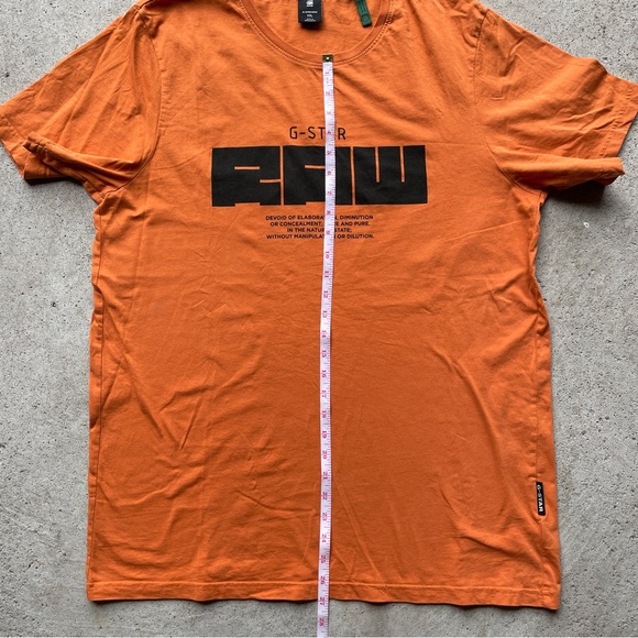 GStar Raw T-Shirt - Picture 7 of 8